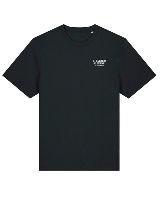 Blank State T-Shirt - Schwarz