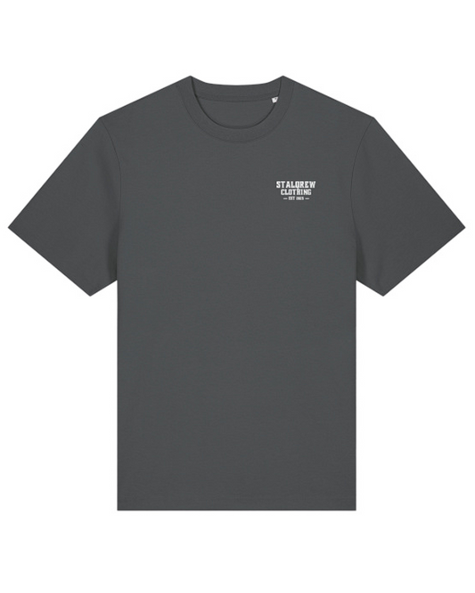 Blank State T-Shirt - Dunkelgrau