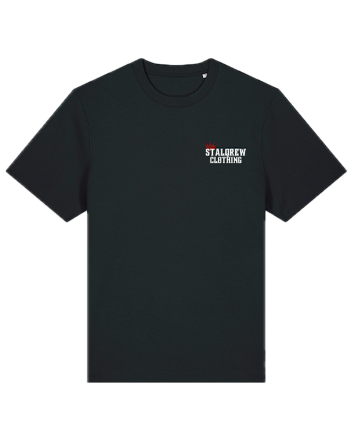 Royal Tee - Black