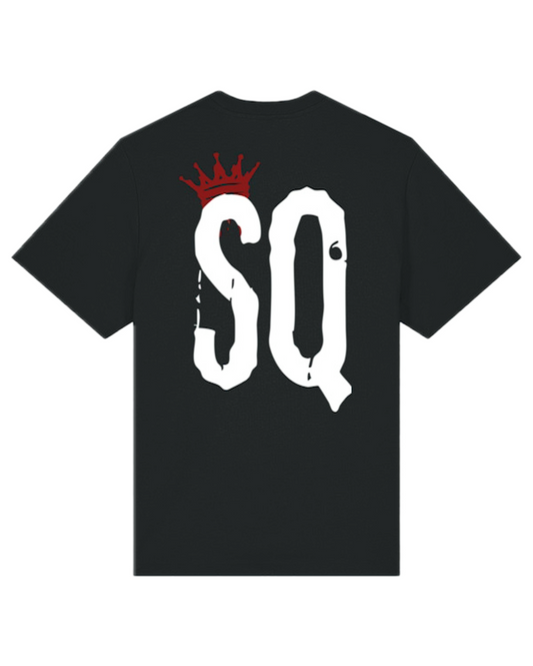 Royal T-Shirt - Schwarz