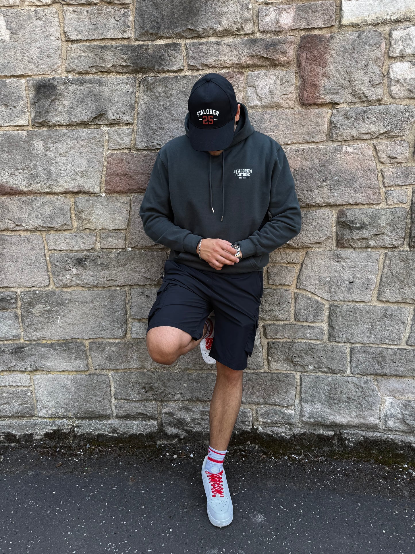 Stalqrew Sports Hat