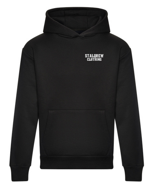 Style Made Our Way Hoodie - Black
