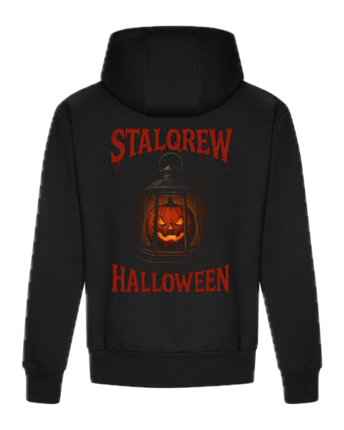 The Haunted Lantern Hoodie - Child