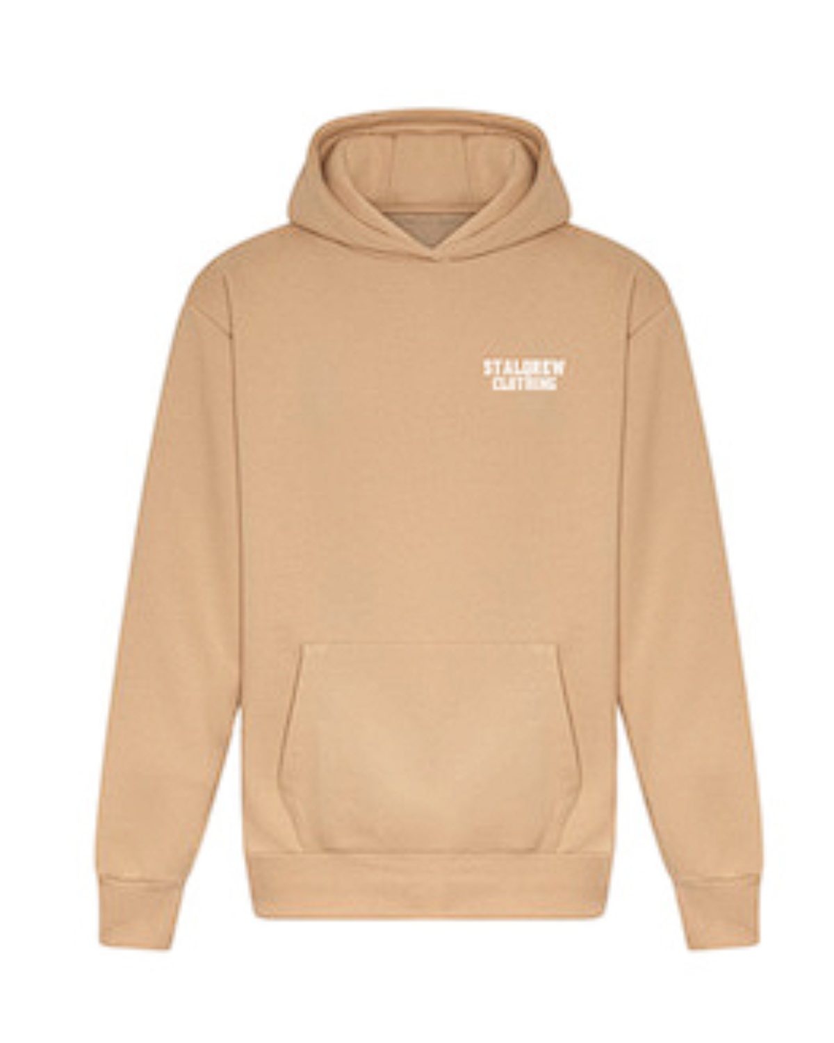 Bluza z kapturem Remember Your Roots - Desert Sand