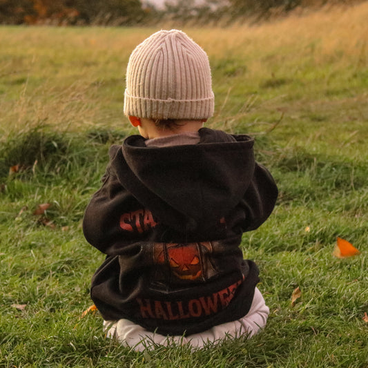 The Haunted Lantern Hoodie - Child