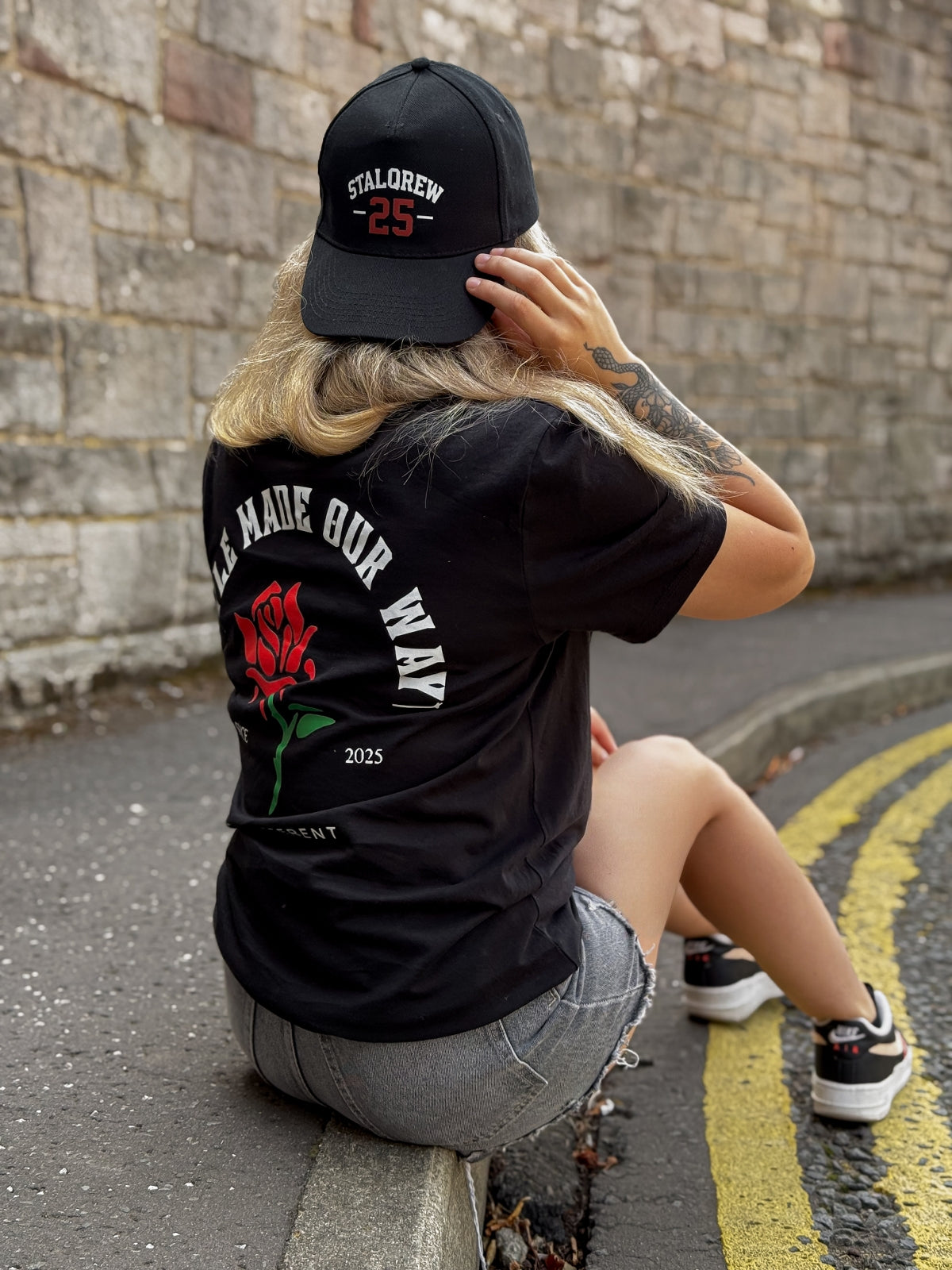 Stalqrew Sports Hat