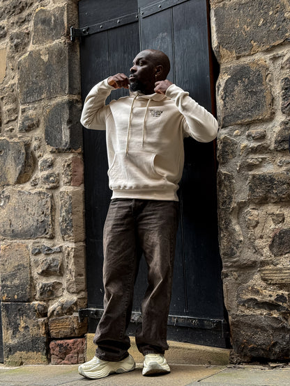Blank State Hood -  Beige