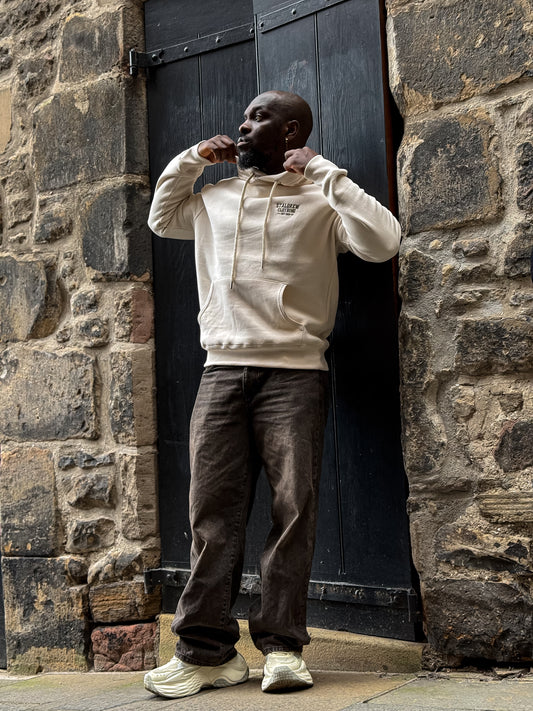 Blank State Hood -  Beige