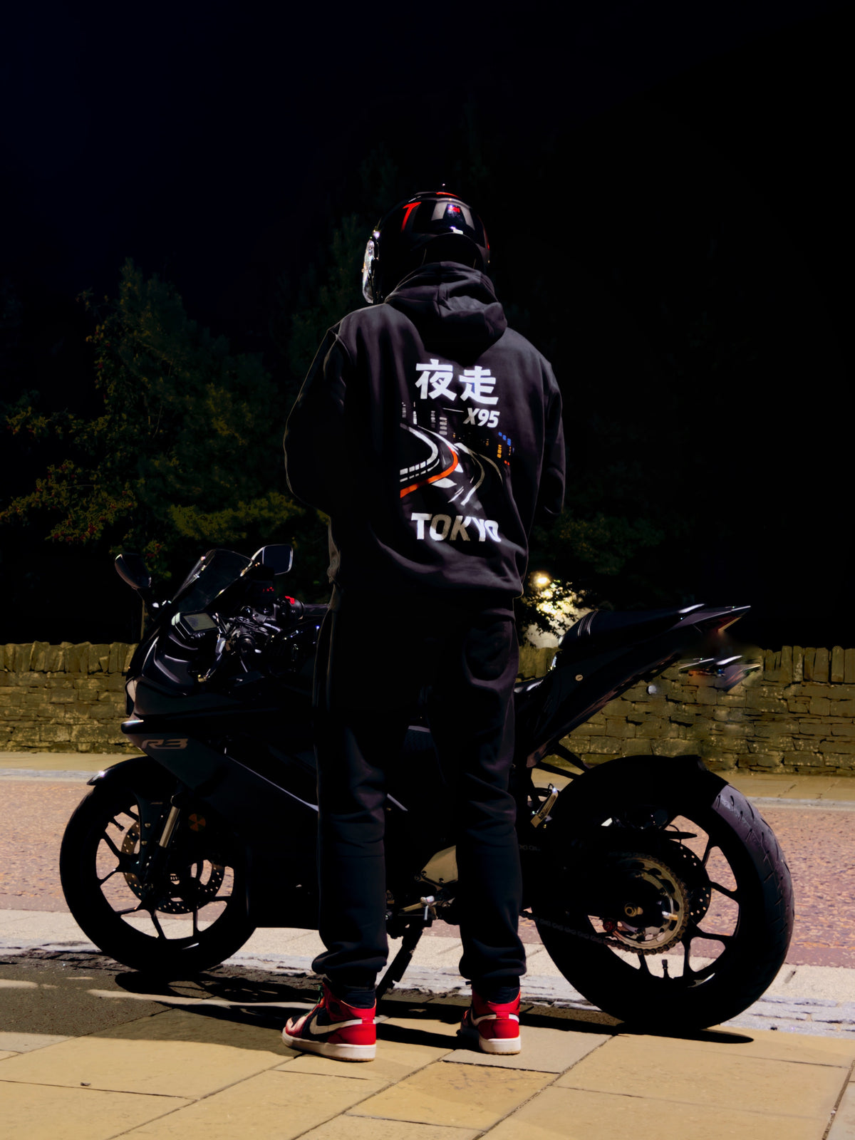 The Blank State Bluza - Karbon
