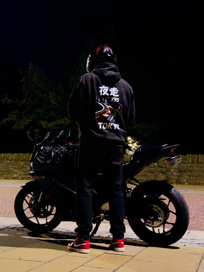 The Blank State Bluza - Karbon
