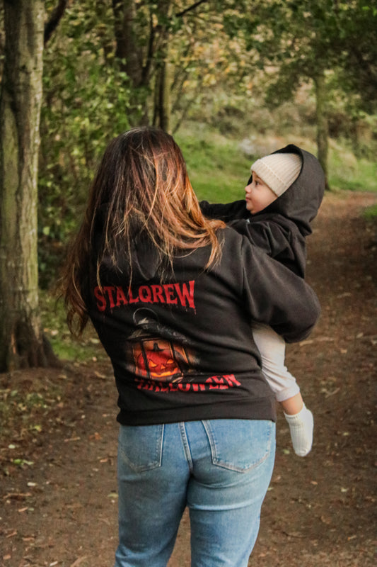 The Haunted Lantern Hoodie - Adults