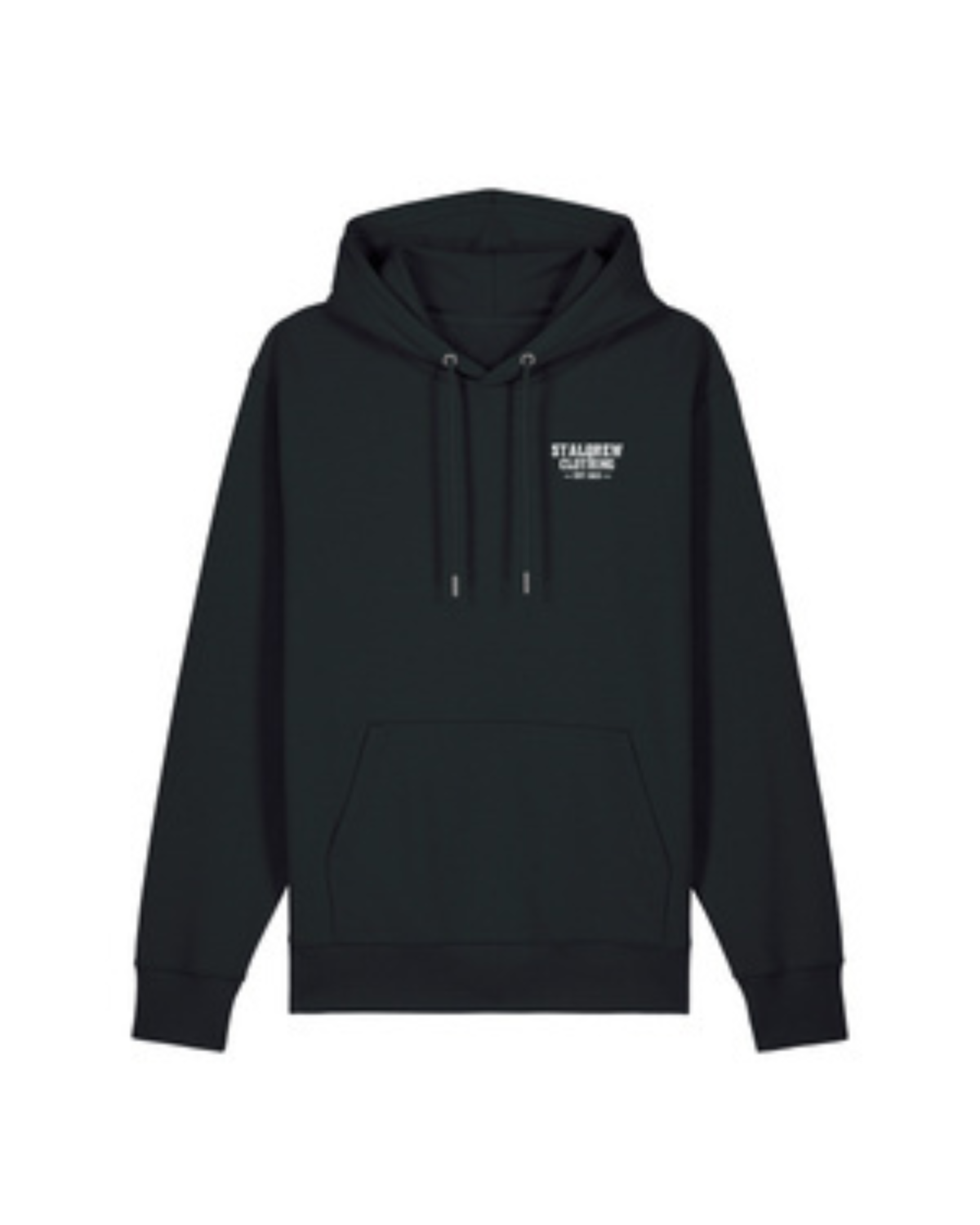Royalty 2.0 Hoodie -  Black