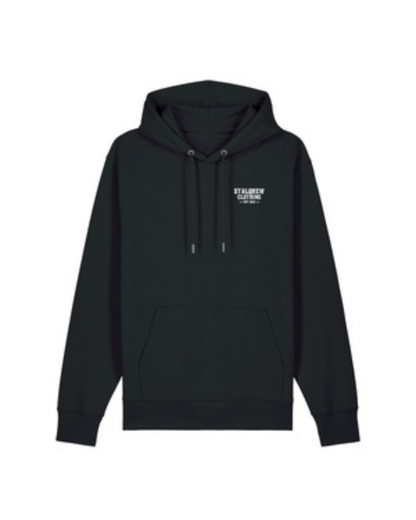 Royalty 2.0 Hoodie -  Black